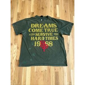vintage Blac Label shirt Size 3XL "Dreams come True"‎